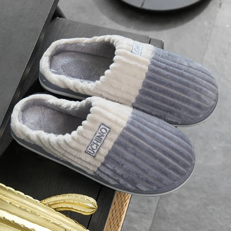Pantufla plysch