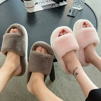 Pantufla-utrymmet 