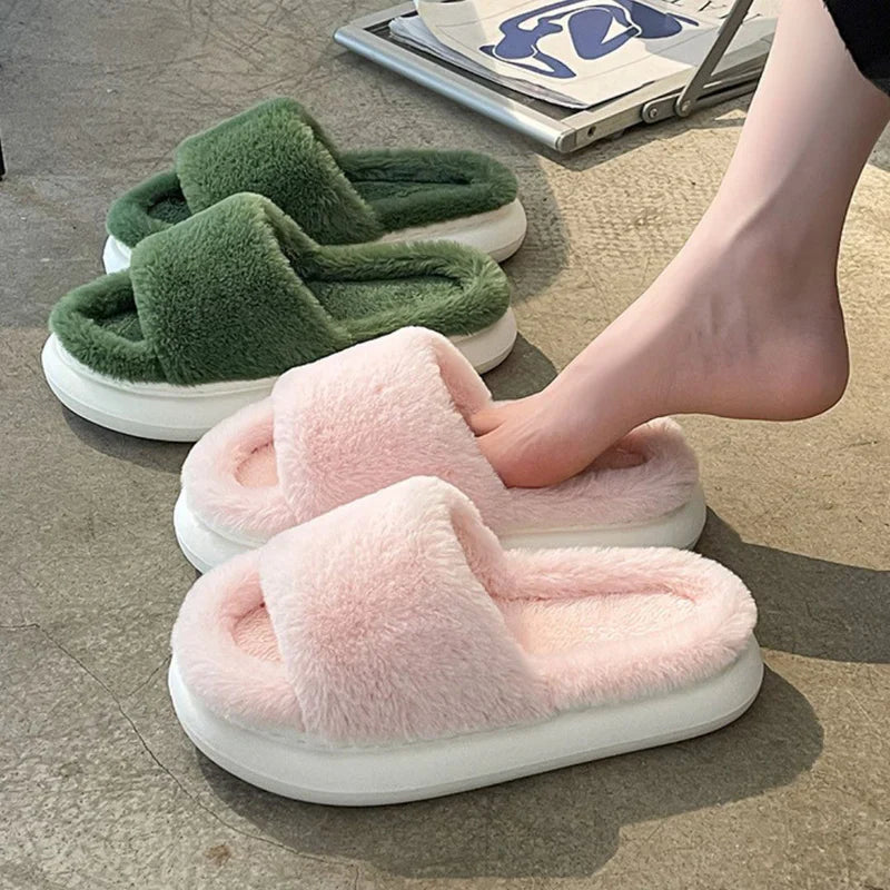 Pantufla-utrymmet 