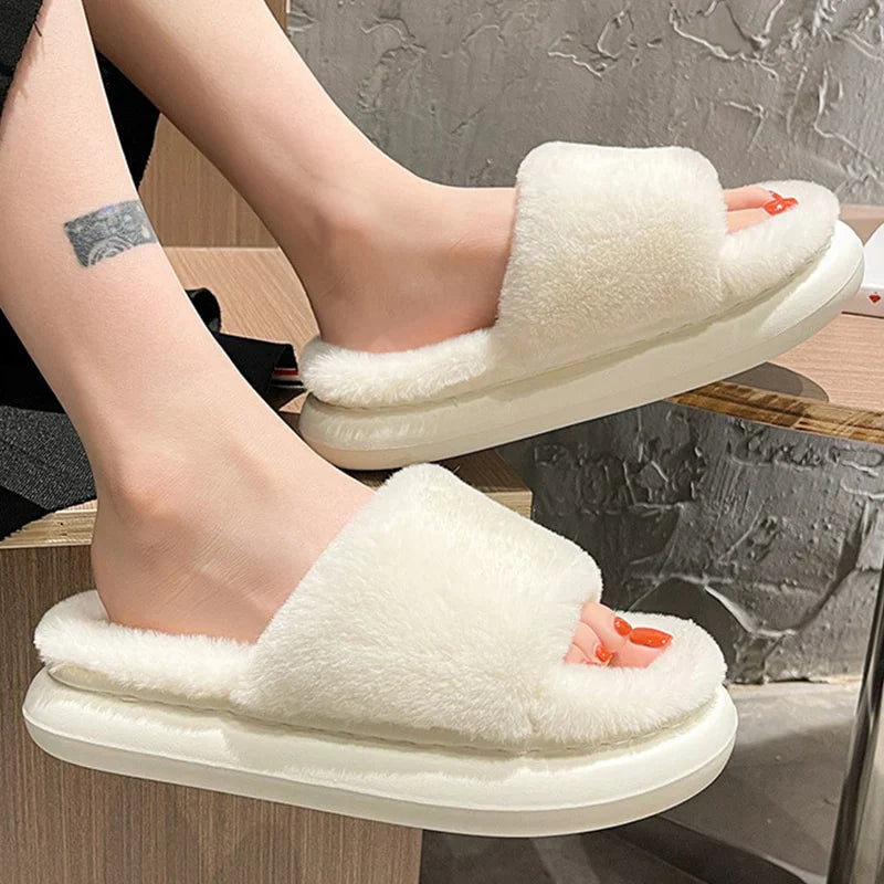 Pantufla-utrymmet 