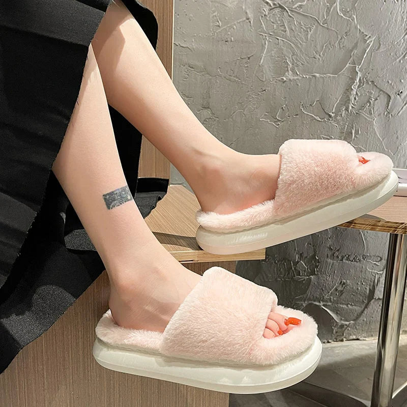 Pantufla-utrymmet 
