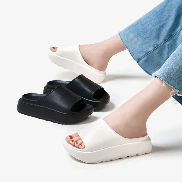 Sandalia Clear 