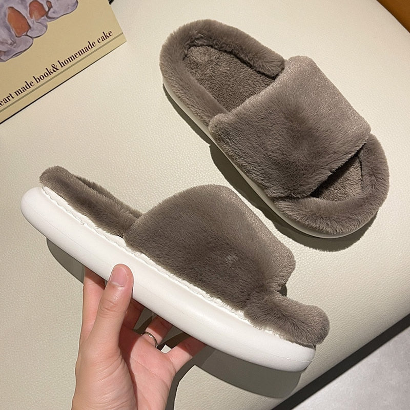 Pantufla-utrymmet 