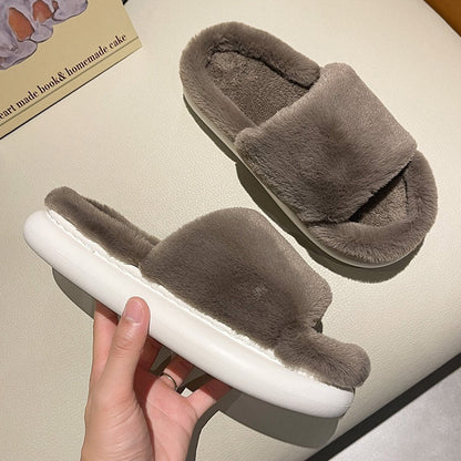 Pantufla-utrymmet 
