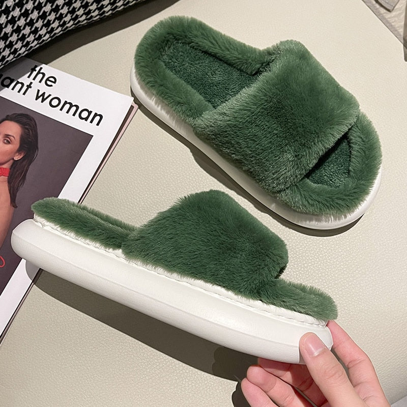 Pantufla-utrymmet 