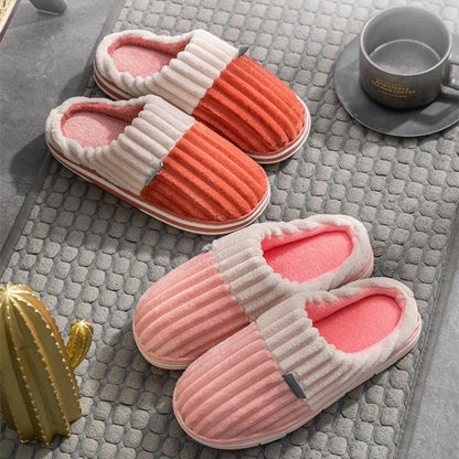 Pantufla plysch 