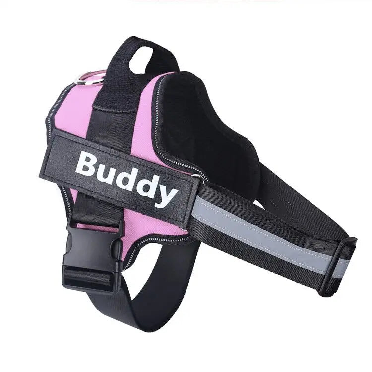 Arnés Pluffy Personalizado