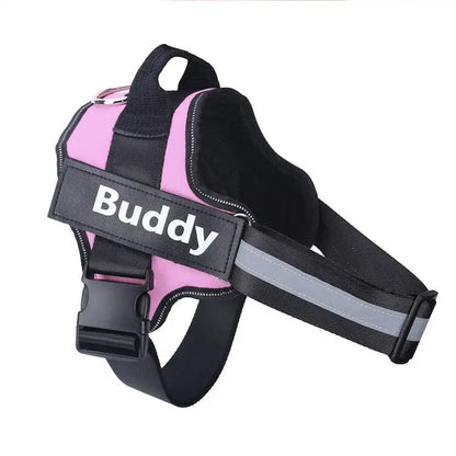 Arnés Pluffy Personalizado