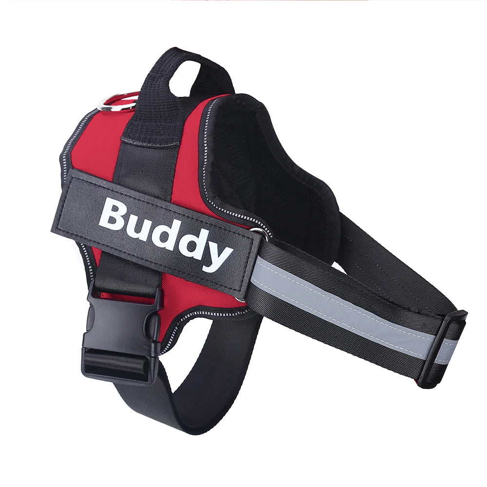 Arnés Pluffy Personalizado
