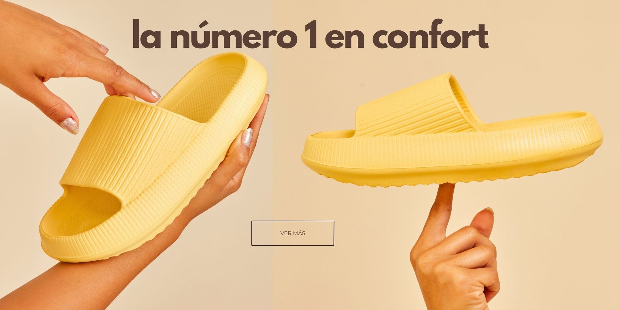 Compra las sandalias